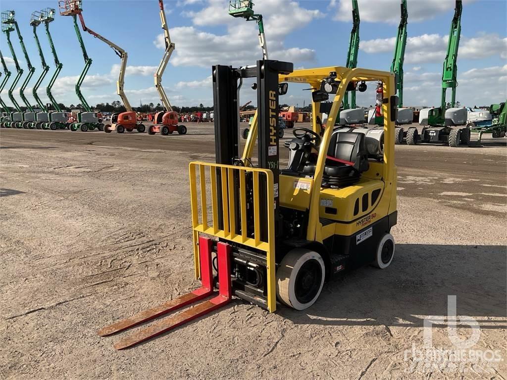 Hyster S50FT Diesel heftrucks
