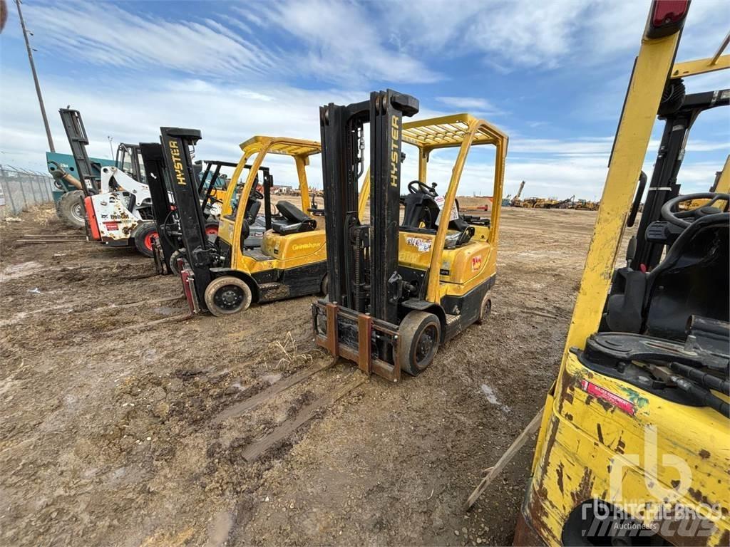 Hyster S50FT Diesel heftrucks