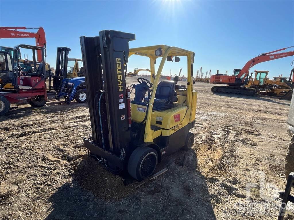 Hyster S80FTBCS Diesel heftrucks
