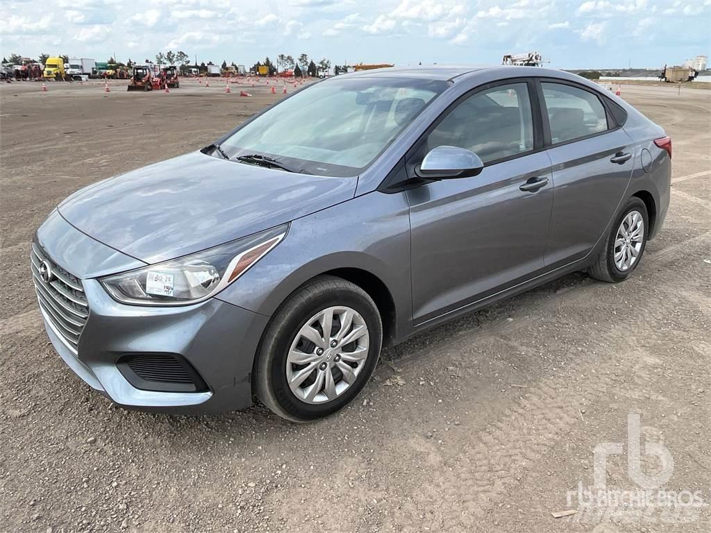 Hyundai ACCENT PKWs