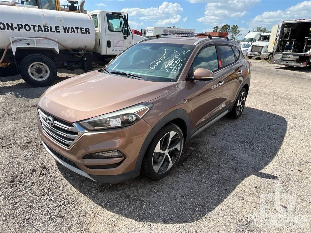 Hyundai TUCSON Pickup/Pritschenwagen
