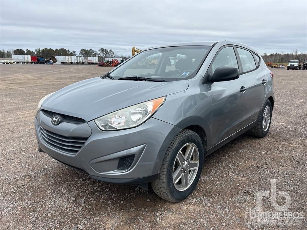 Hyundai TUCSON Pickup/Pritschenwagen