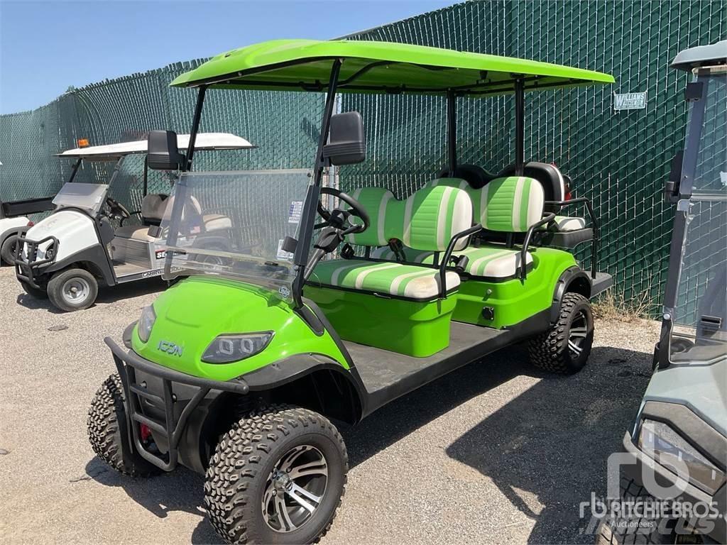 Icon I60L Golfwagen/Golfcart