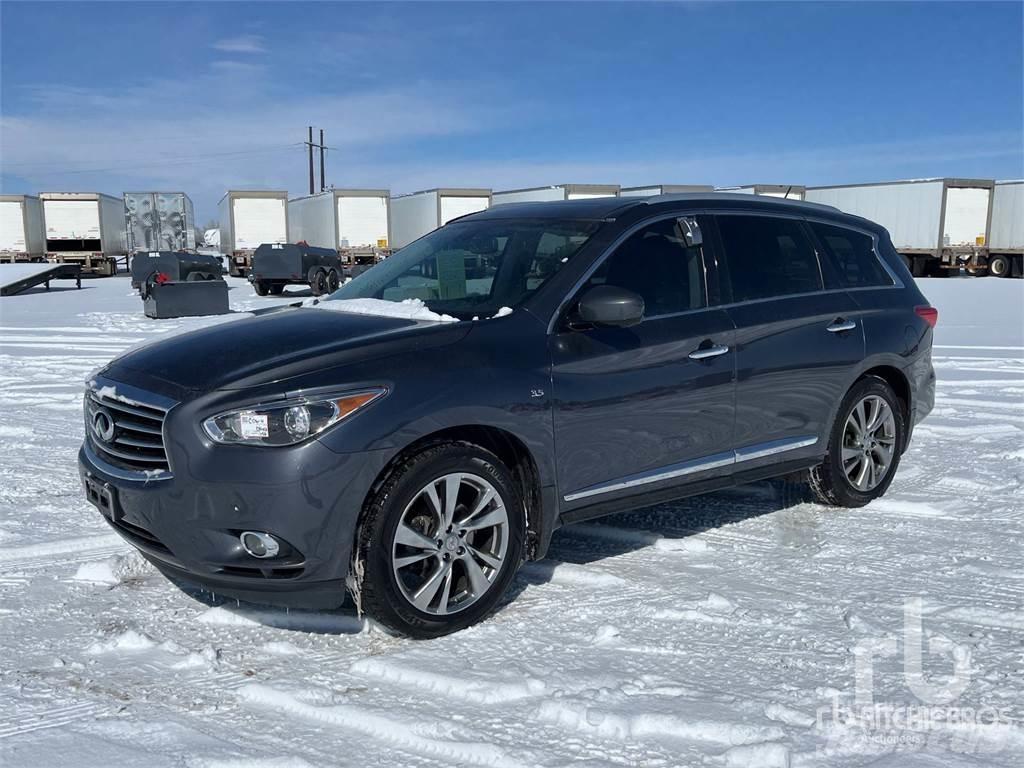 Infiniti QX60 Pickup/Pritschenwagen