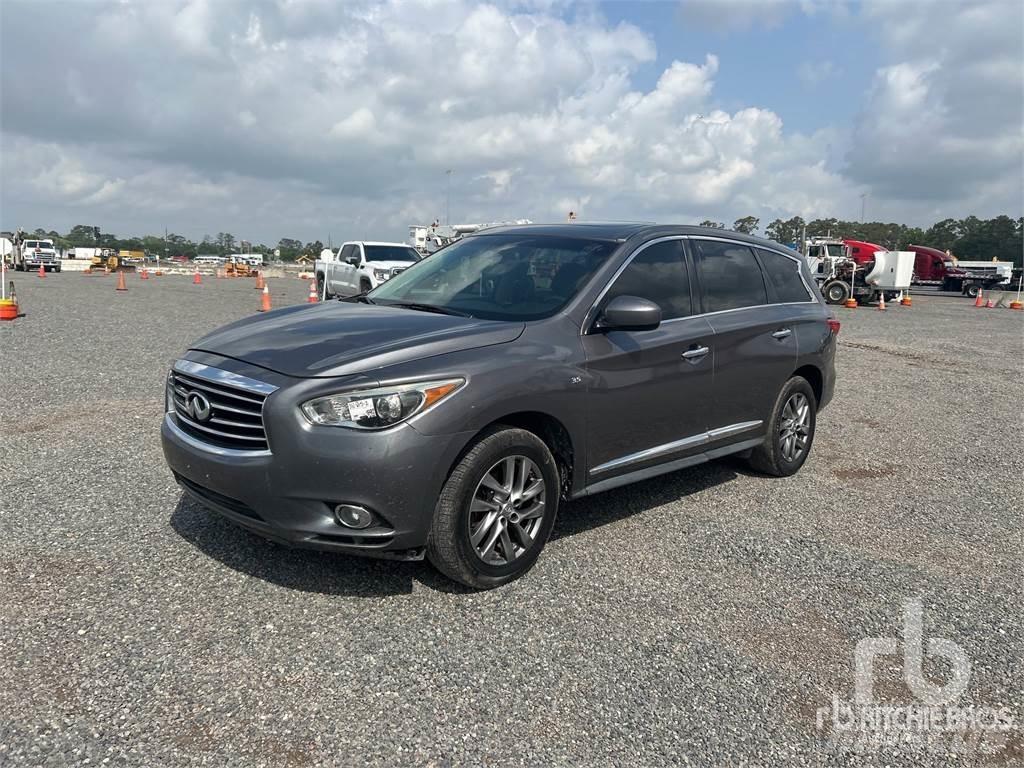  INFINITY QX60 Pickup/Pritschenwagen