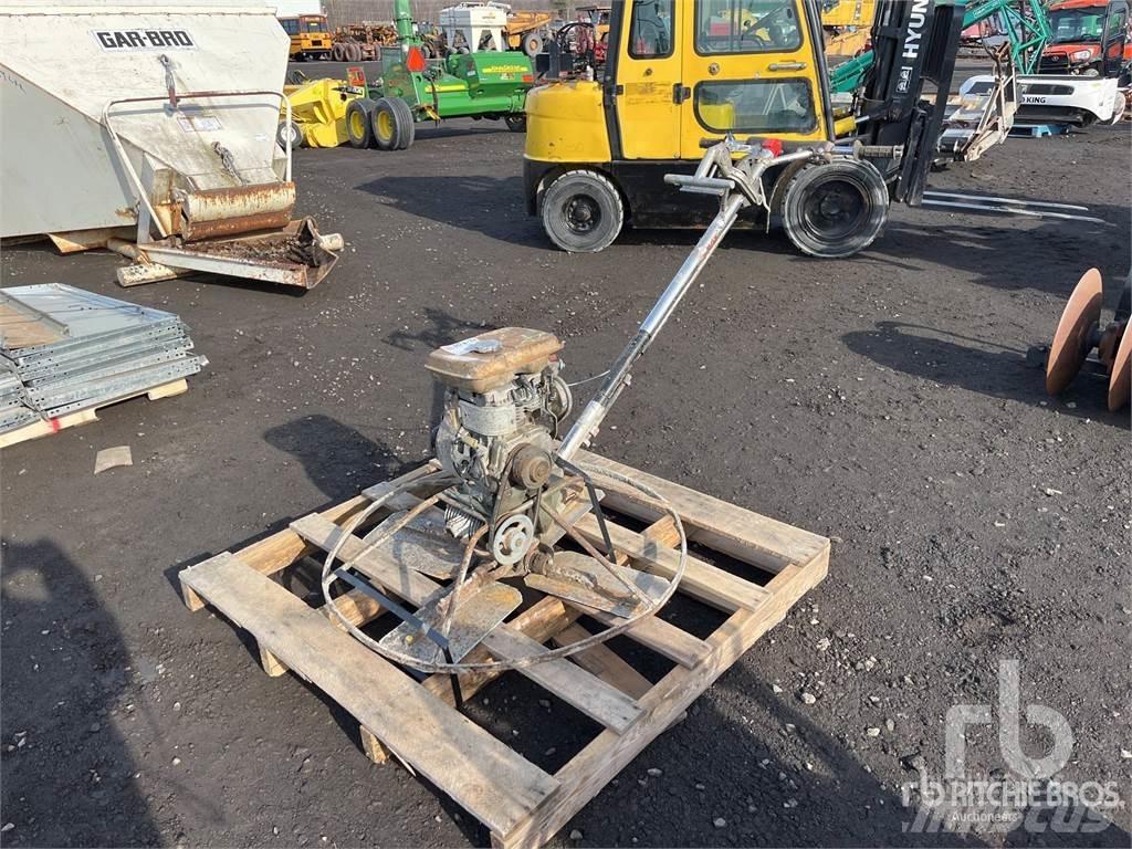  (Inoperable) Flügelglätter