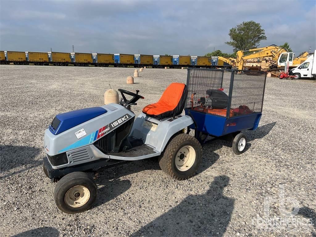 Iseki SG17 Kleintraktoren