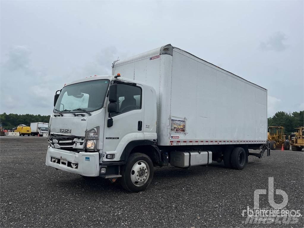 Isuzu FTR Lieferwagen