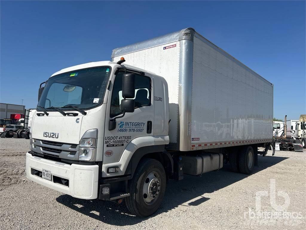 Isuzu FTR Lieferwagen