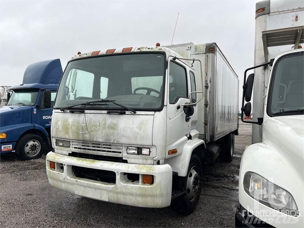 Isuzu FTR Lieferwagen