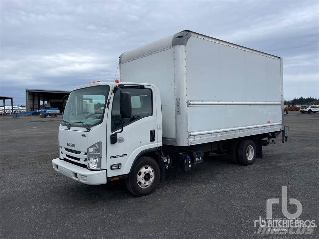 Isuzu NPR Lieferwagen