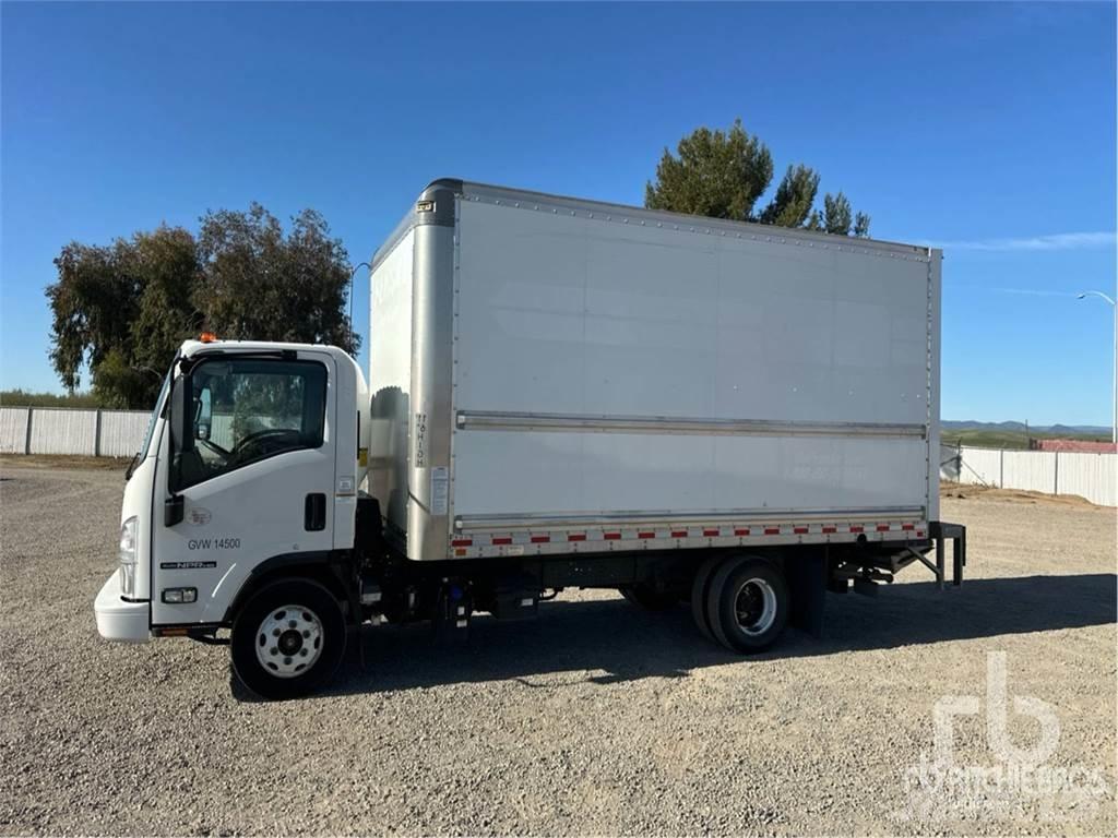 Isuzu NPR Lieferwagen