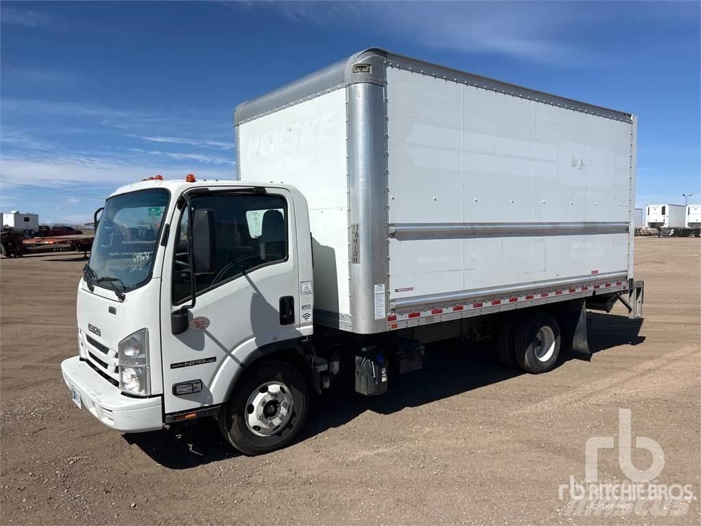 Isuzu NPR Lieferwagen