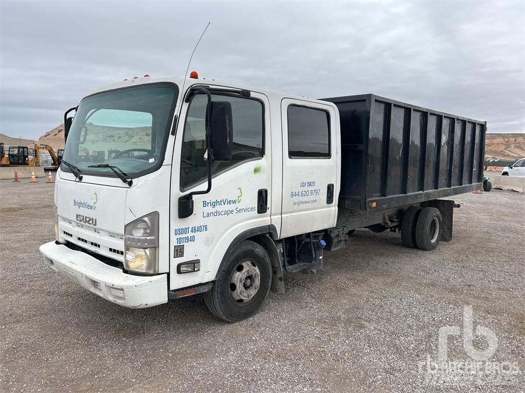 Isuzu NPR Kipper