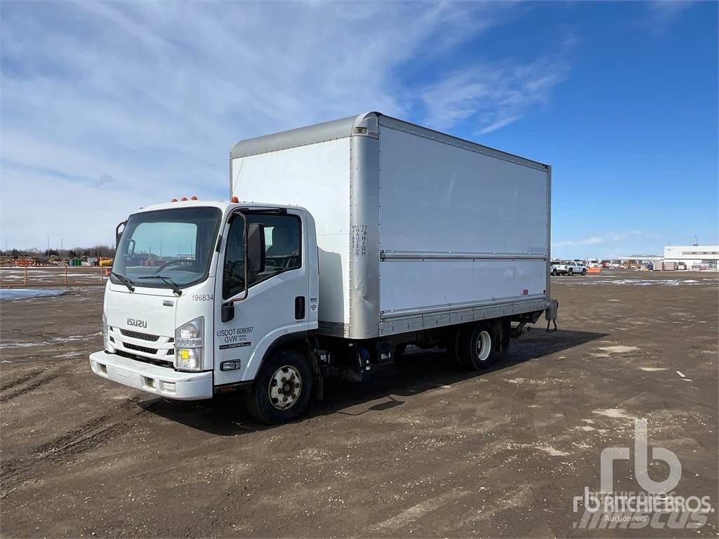 Isuzu NPR Lieferwagen