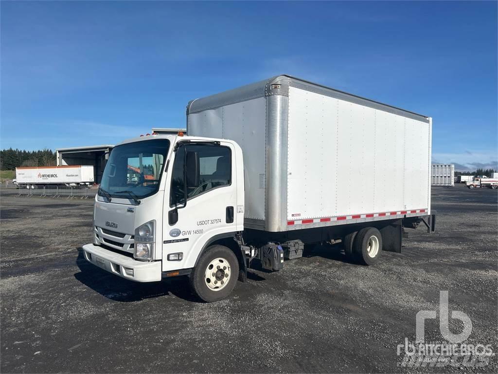 Isuzu NPR Lieferwagen