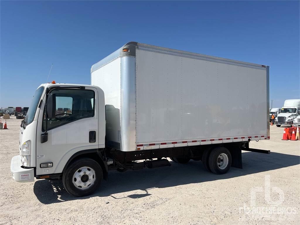 Isuzu NPR Lieferwagen