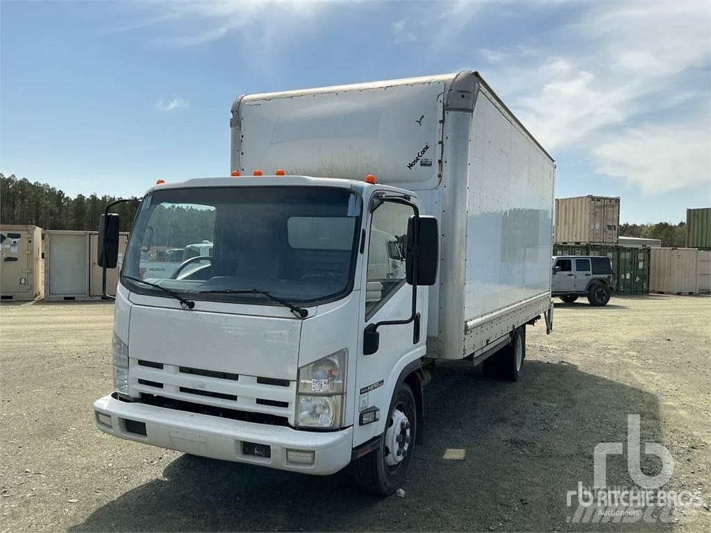 Isuzu NPR Lieferwagen