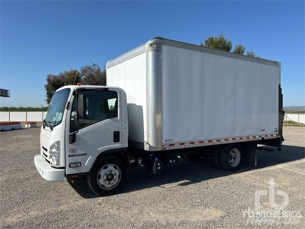Isuzu NPR Lieferwagen