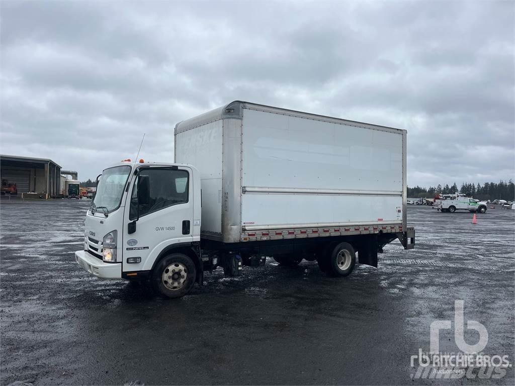 Isuzu NPR Lieferwagen