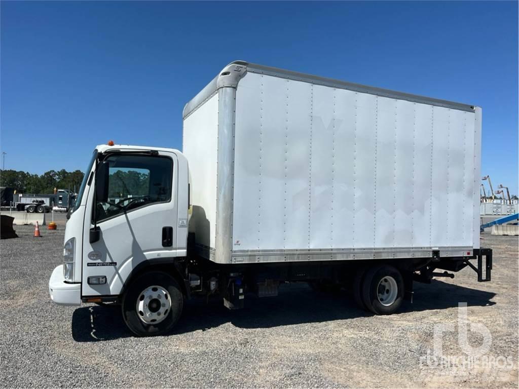 Isuzu NPR Lieferwagen