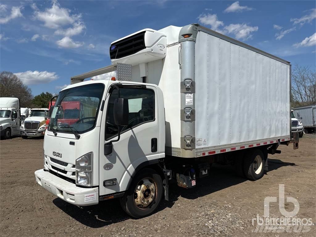 Isuzu NPR Kühltransporter