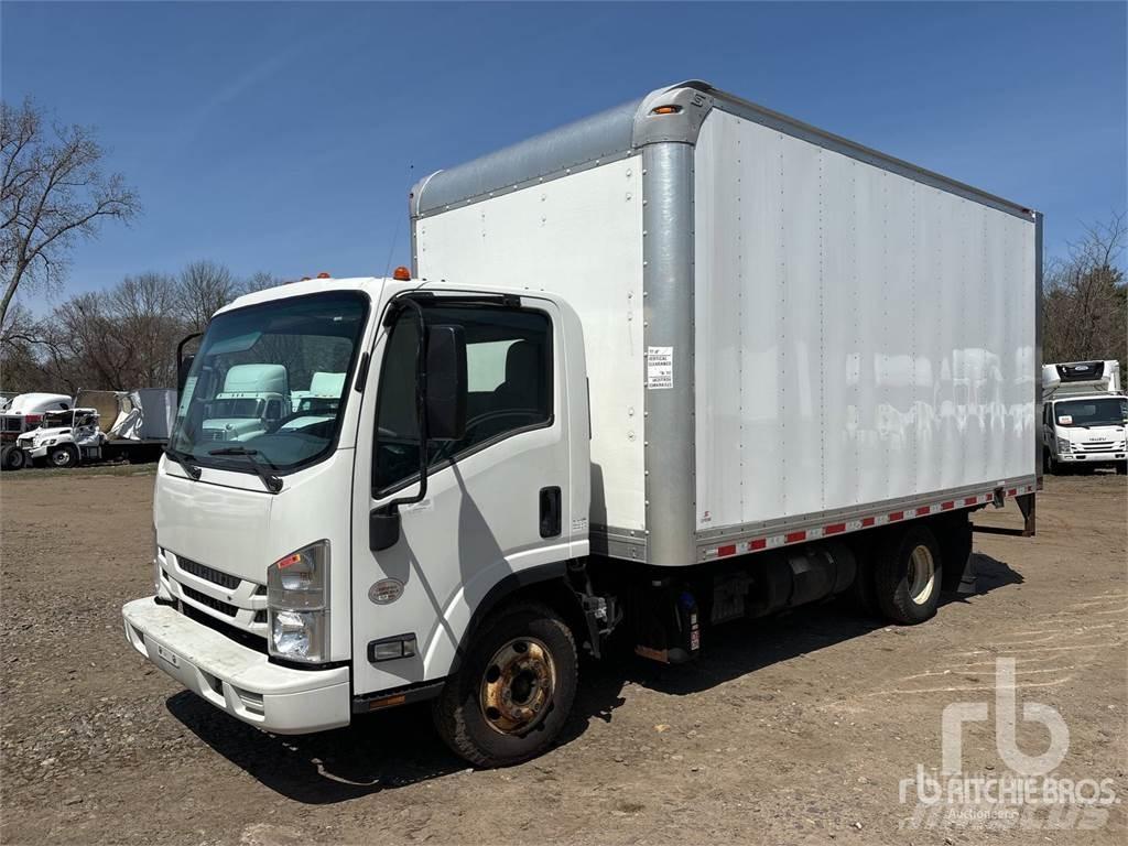 Isuzu NPR Lieferwagen