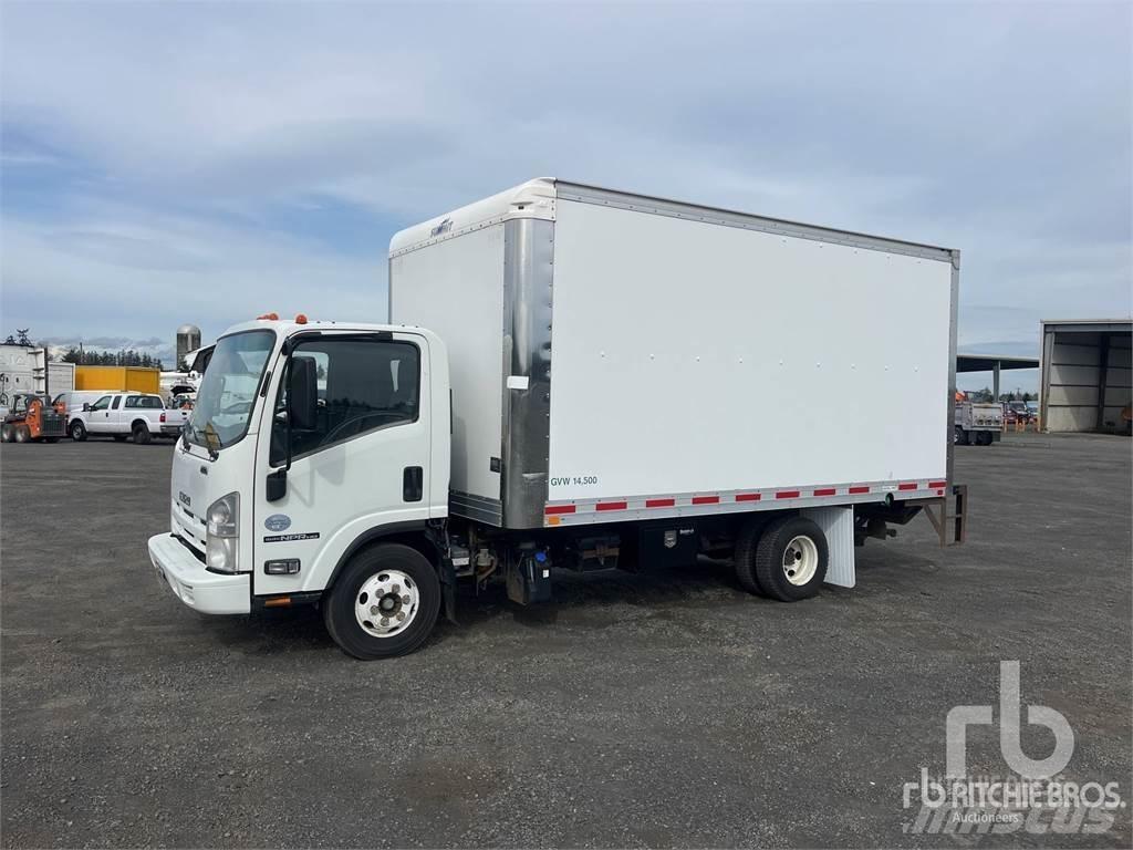 Isuzu NPR Lieferwagen