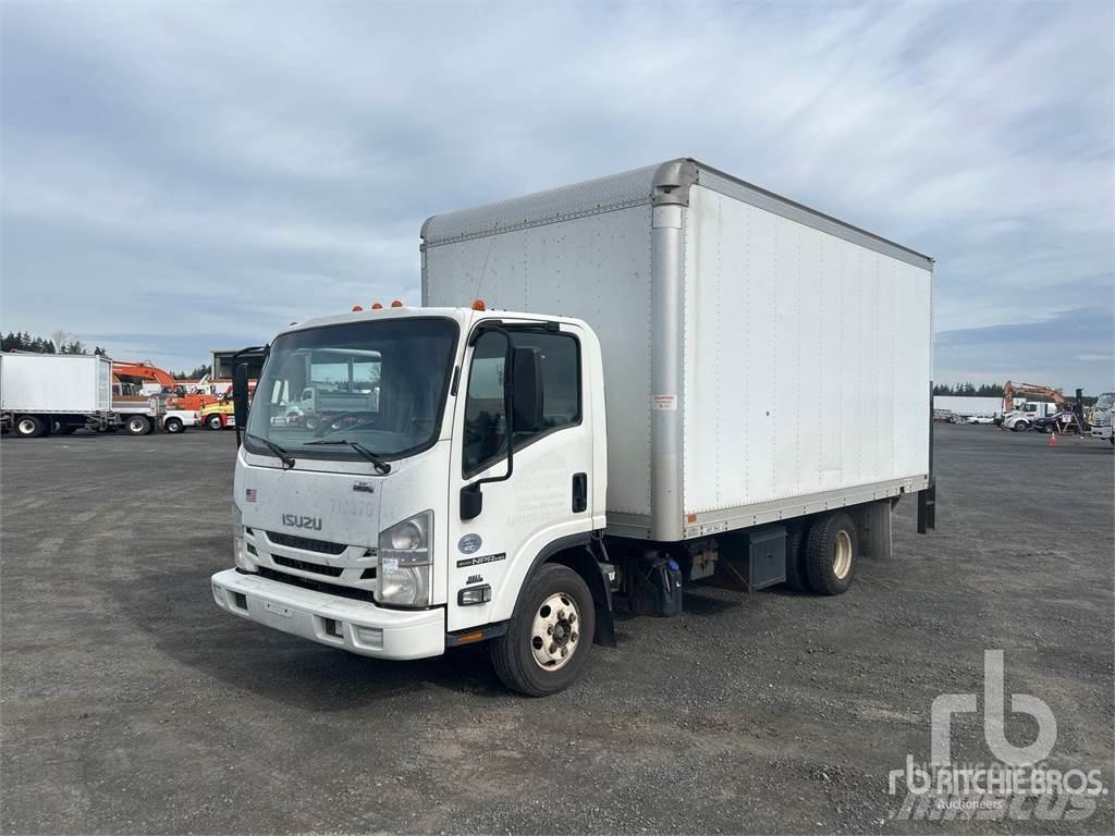 Isuzu NPR Lieferwagen