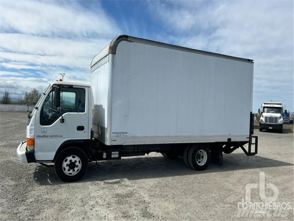 Isuzu NPR Lieferwagen