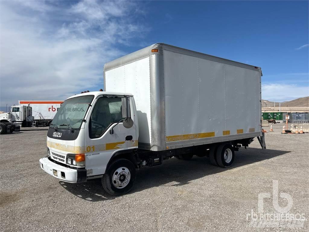 Isuzu NPR Lieferwagen