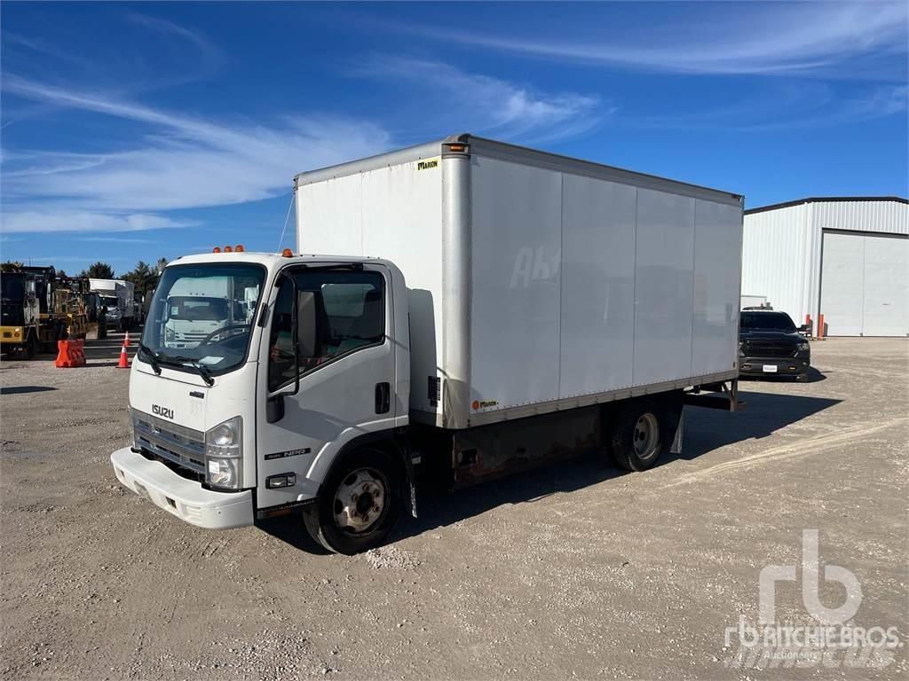 Isuzu NPR Lieferwagen