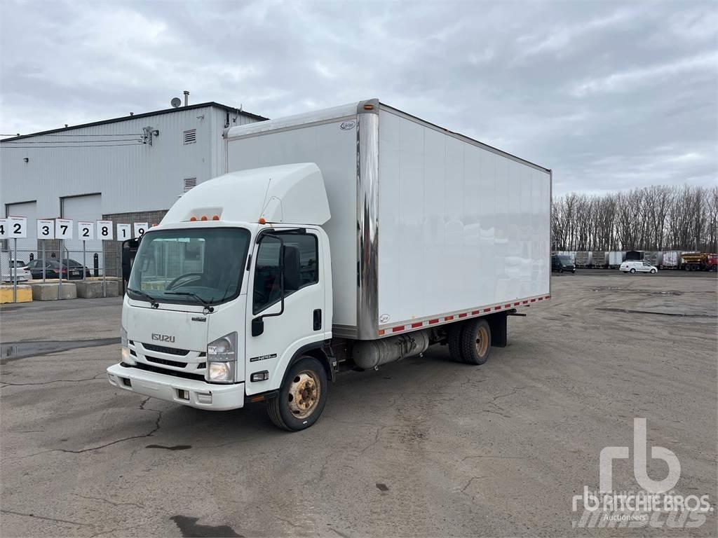Isuzu NPR Lieferwagen