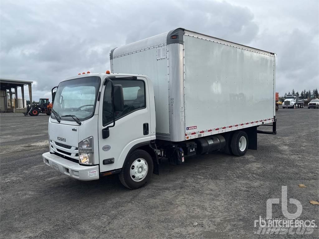 Isuzu NPR Lieferwagen