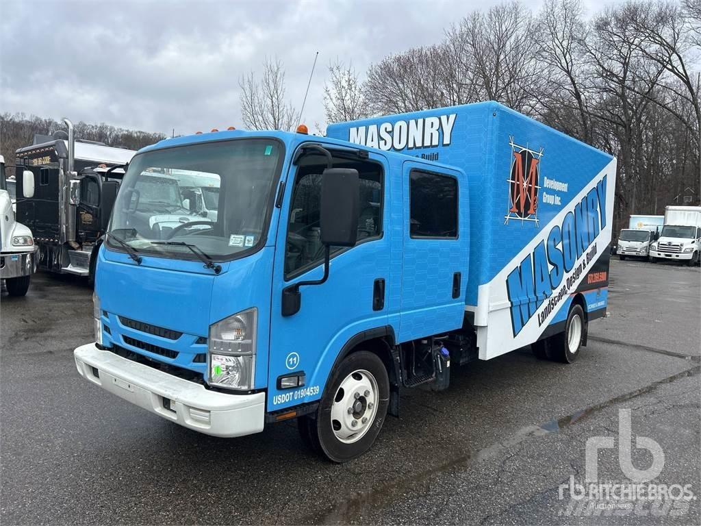 Isuzu NPR Lieferwagen