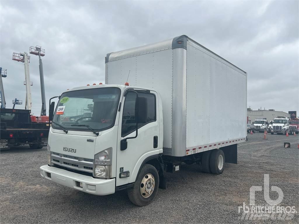 Isuzu NPR Lieferwagen
