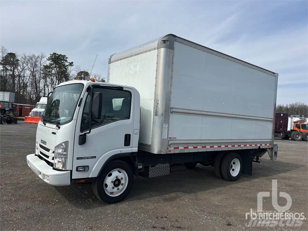Isuzu NPR HD Lieferwagen
