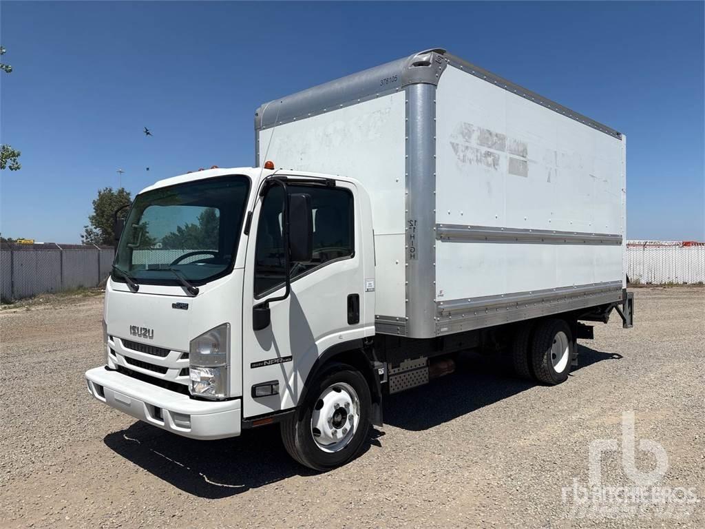 Isuzu NPR HD Lieferwagen