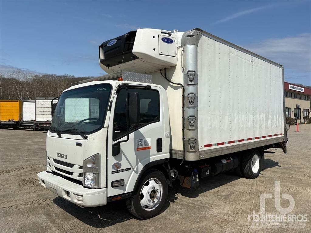 Isuzu NPRXD Kühltransporter