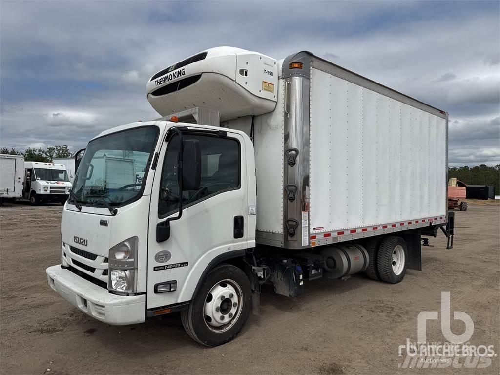 Isuzu NPRXD Kühltransporter