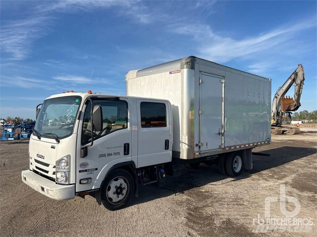 Isuzu NQR Lieferwagen