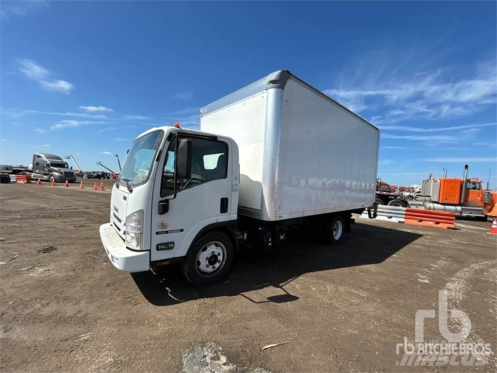 Isuzu NQR Lieferwagen