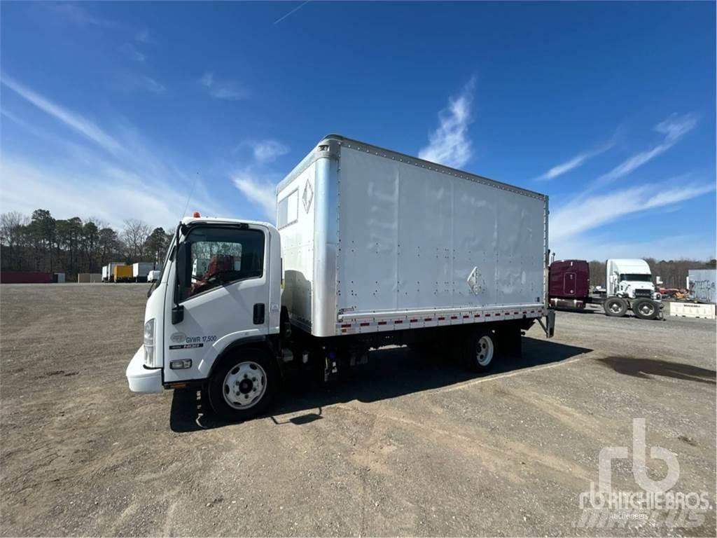 Isuzu NQR Lieferwagen