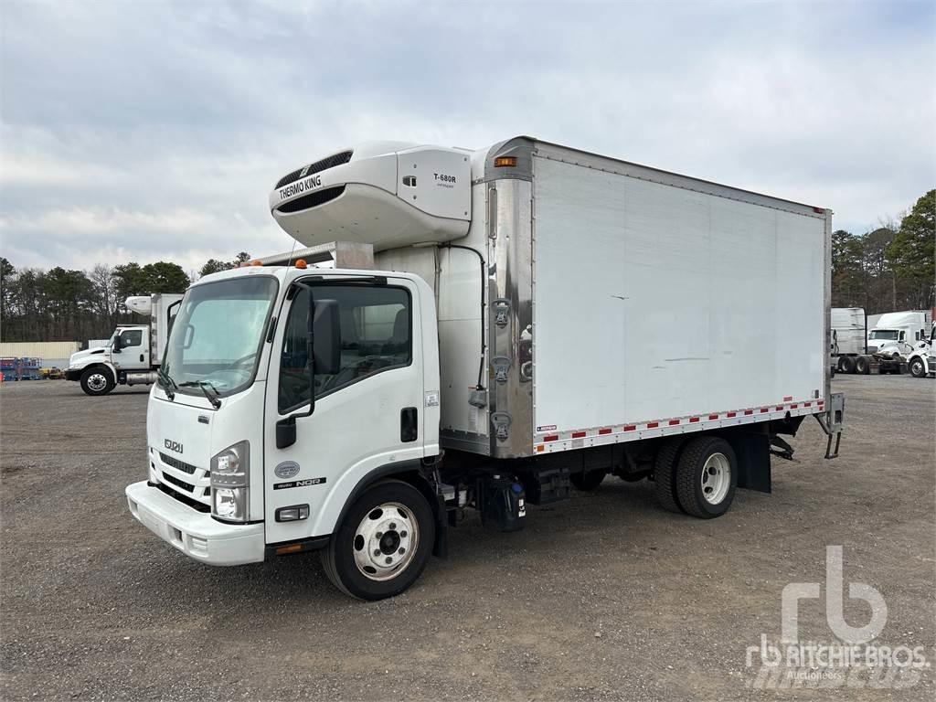 Isuzu NQR Kühltransporter