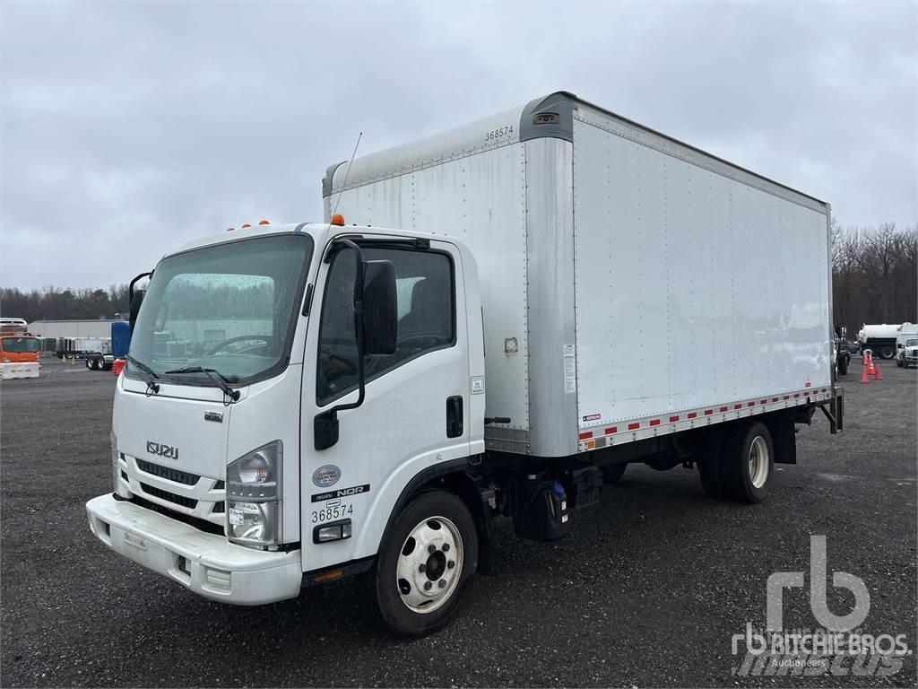 Isuzu NQR Lieferwagen