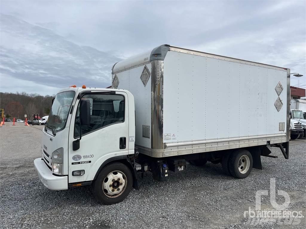 Isuzu NQR Lieferwagen