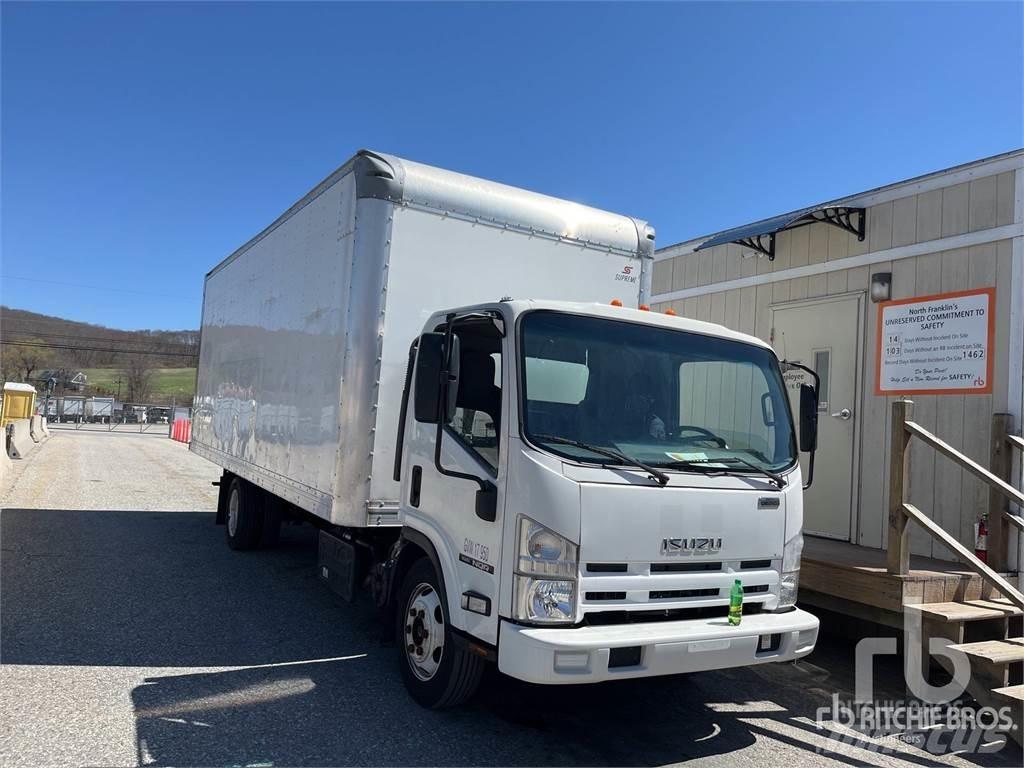 Isuzu NQR Lieferwagen