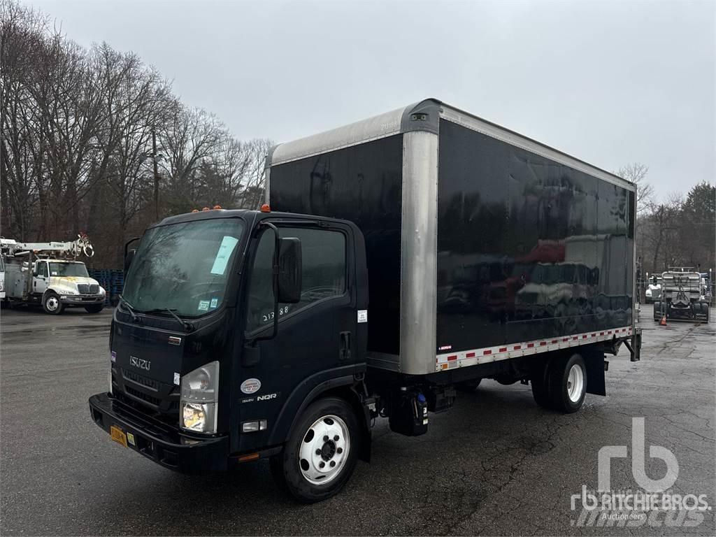 Isuzu NQR Lieferwagen