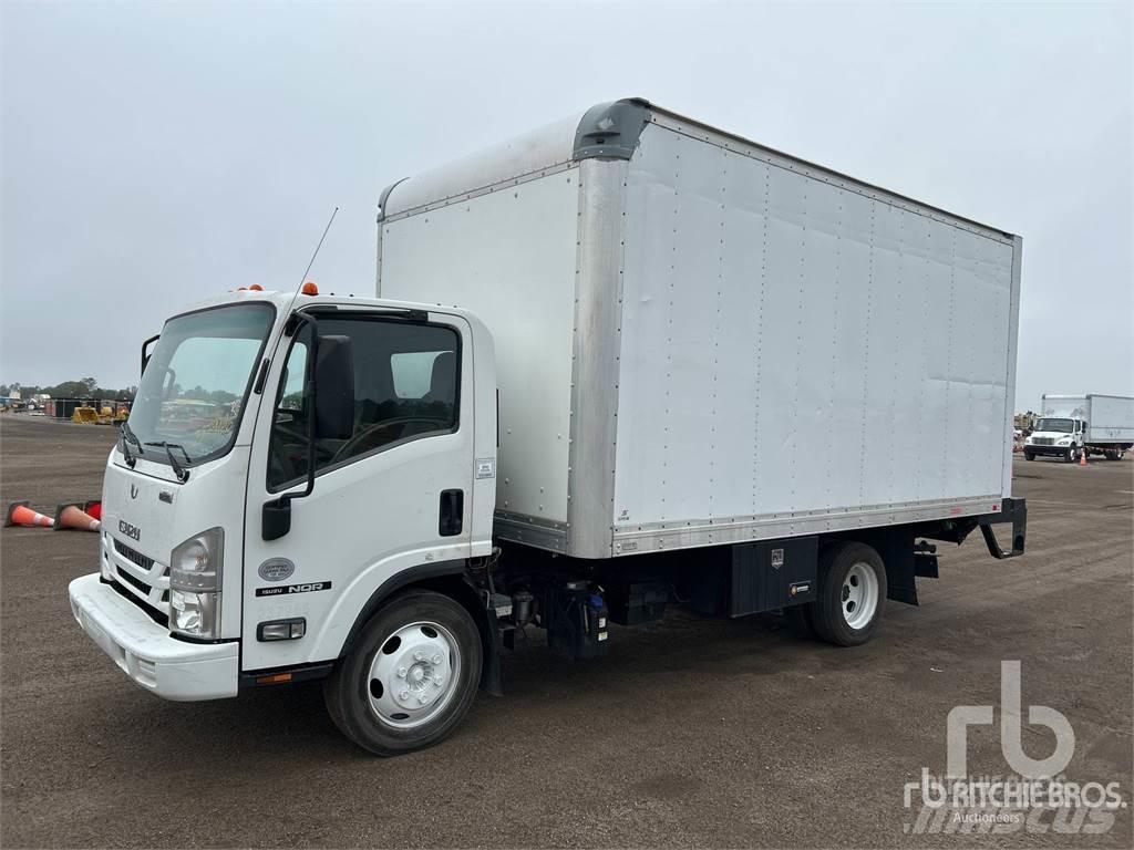 Isuzu NQR Lieferwagen