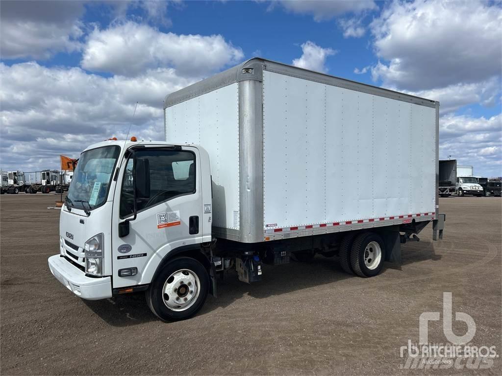 Isuzu NQR Lieferwagen